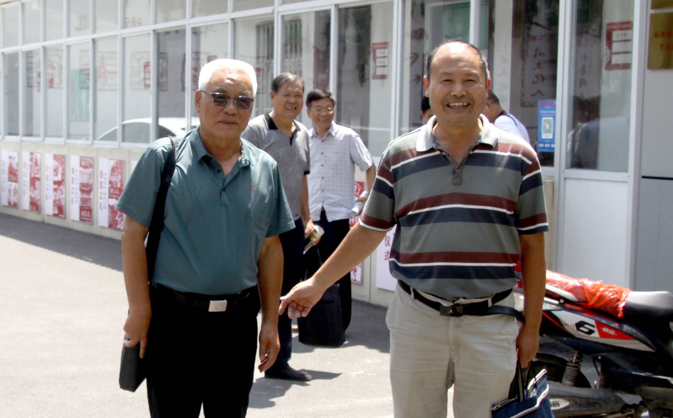 历经三年采编，一群“60后”出版《大运河印记》